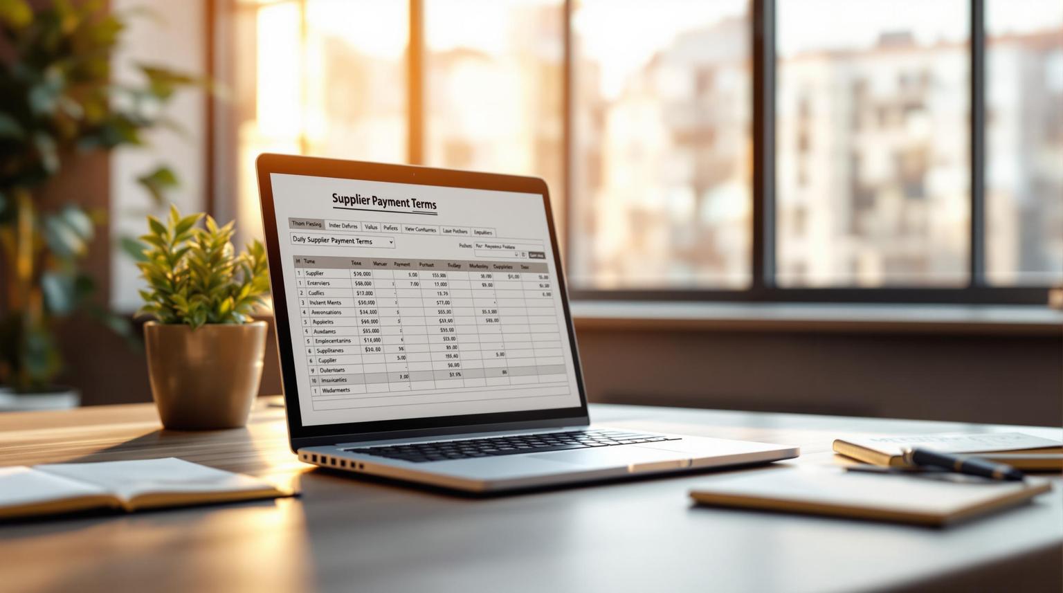 Ultimate Guide to Supplier Payment Terms Optimization