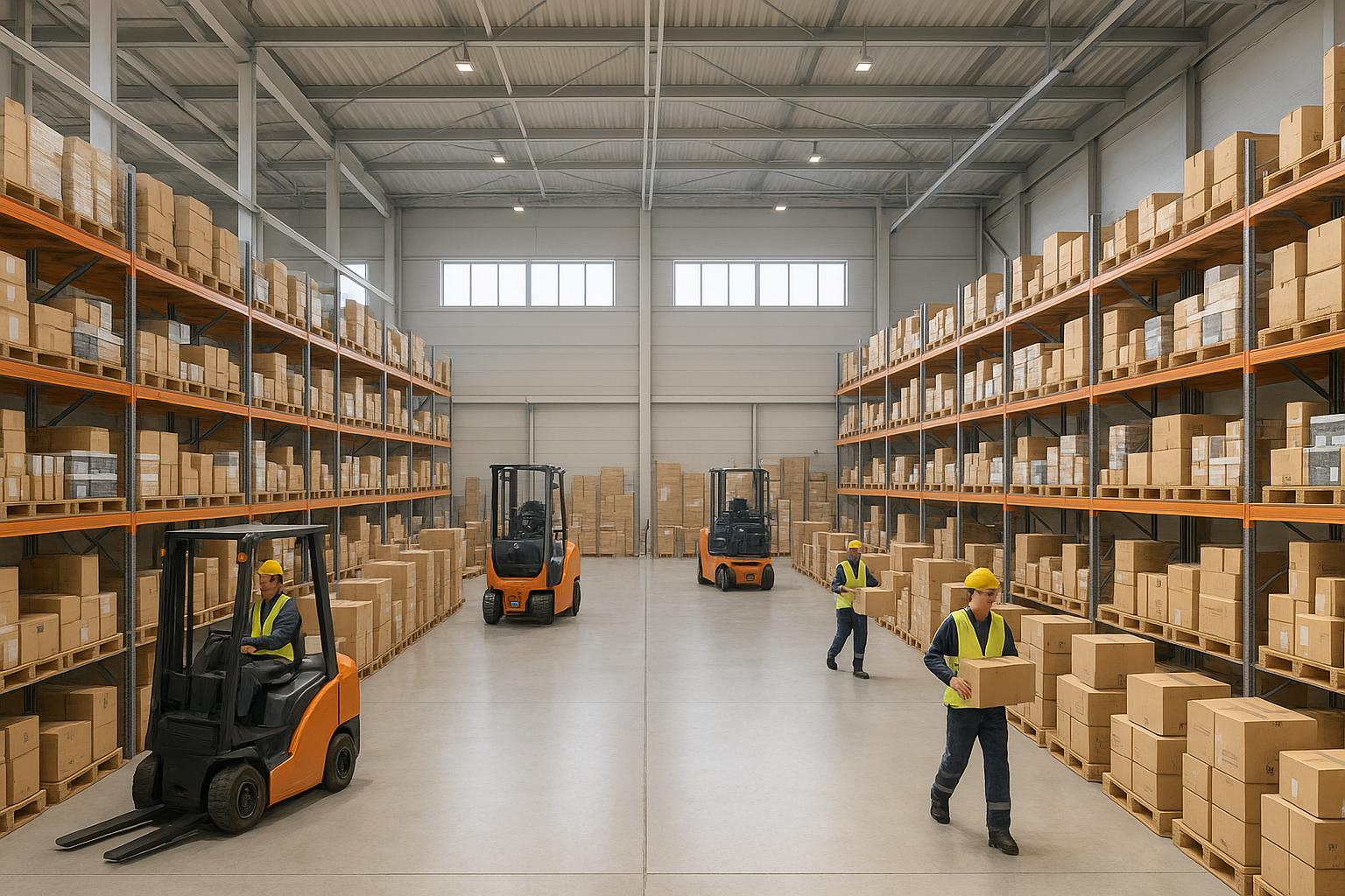 Ultimate Guide to Warehouse Layout Design for eCommerce