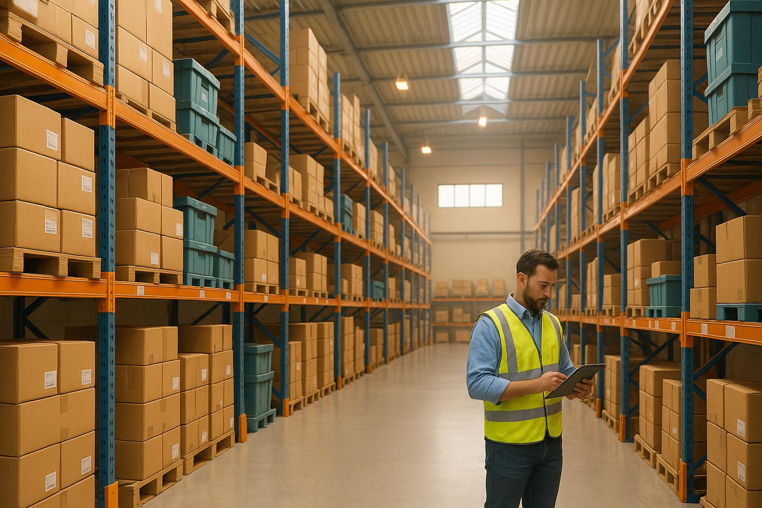 Ultimate Guide to Warehouse Space Utilization