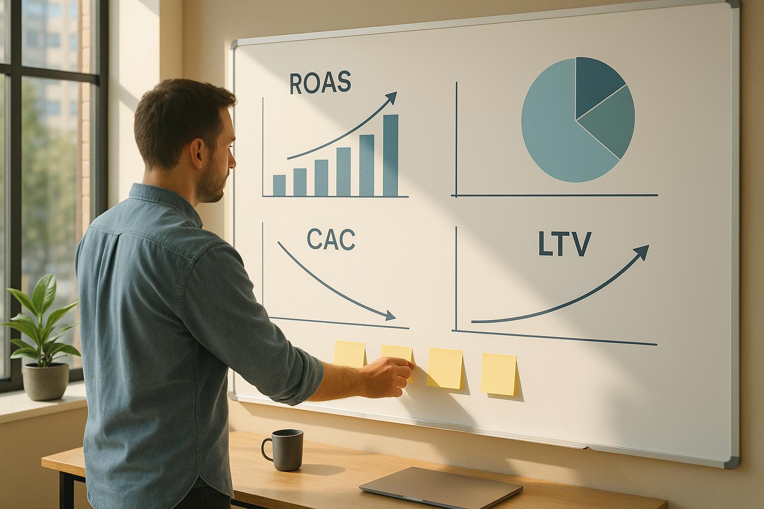 How to Use ROAS and CAC for Budget Decisions