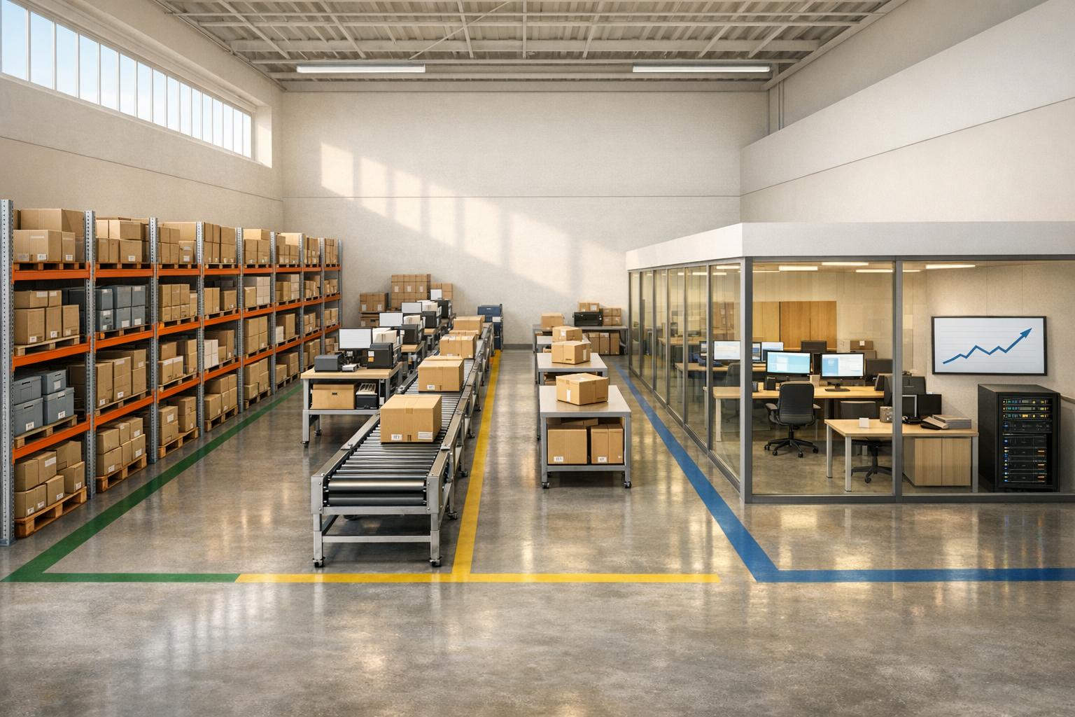 Using Fixed Capital for Inventory, Equipment, and Operations