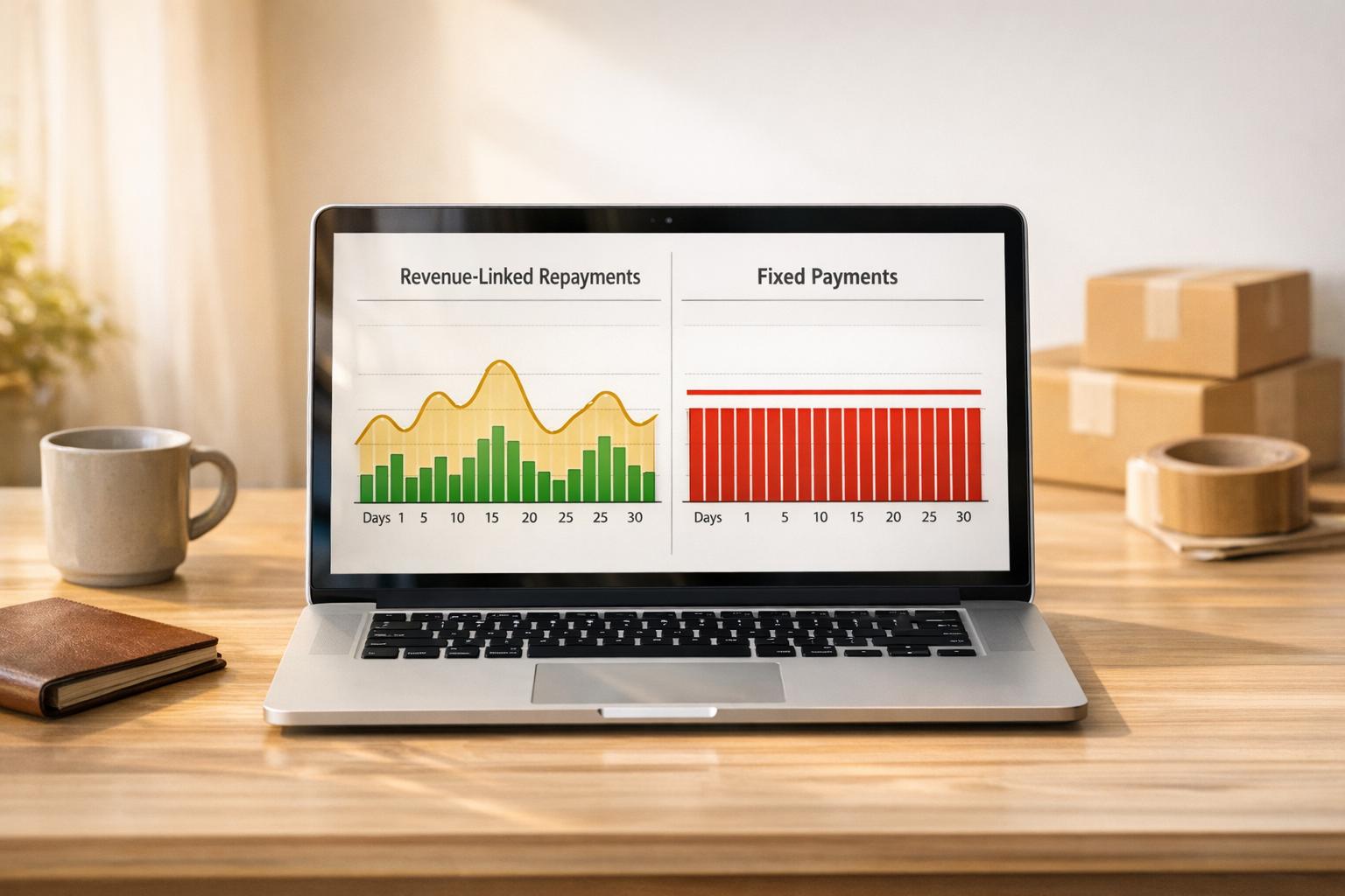 When Variable Repayment Protects Cash Flow Better Than Fixed Payments
