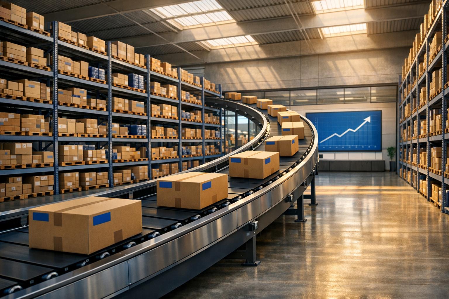 What Walmart’s Growth Curve Means for Working Capital