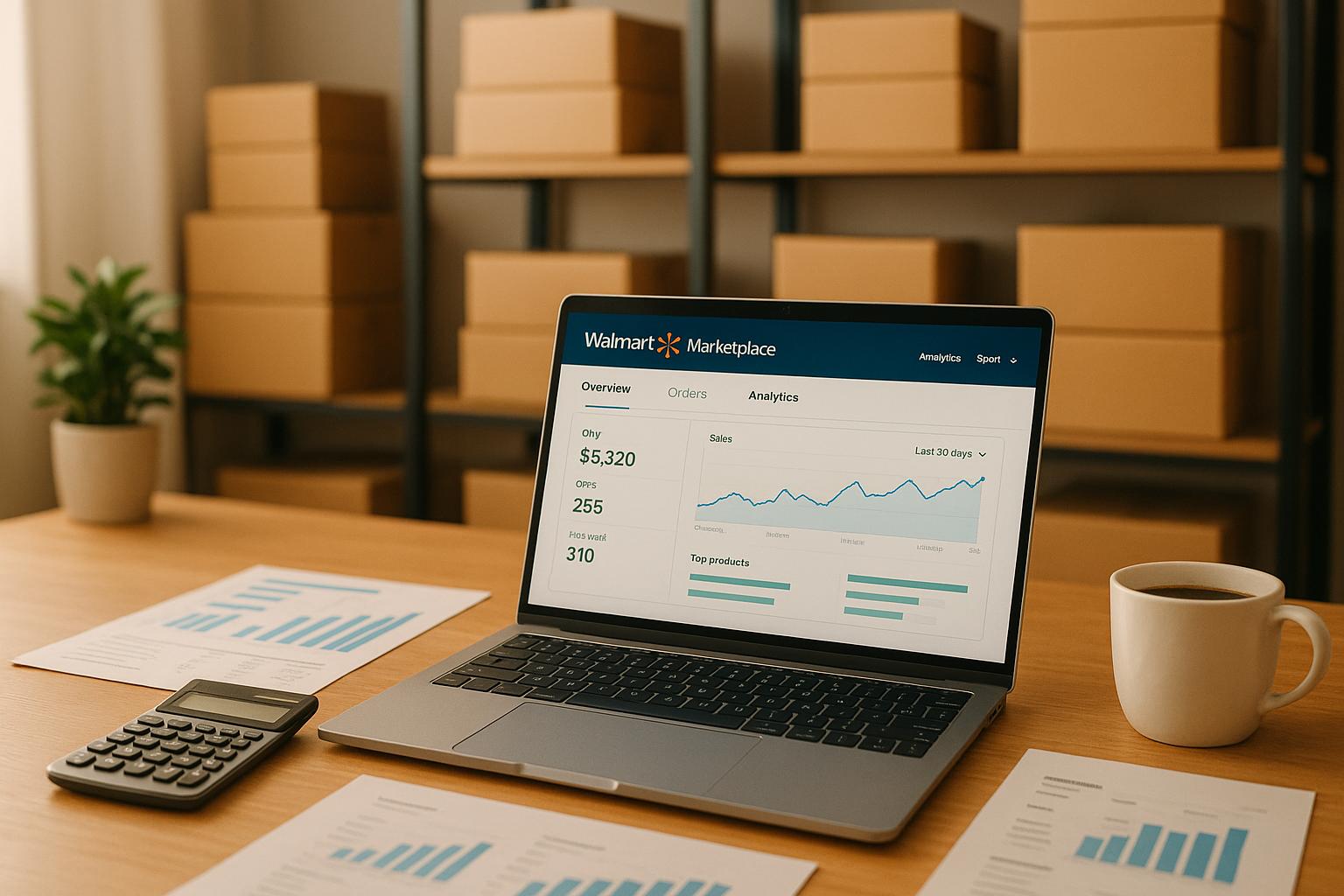 Walmart Marketplace Capital: How to Use Funding to Grow Faster
