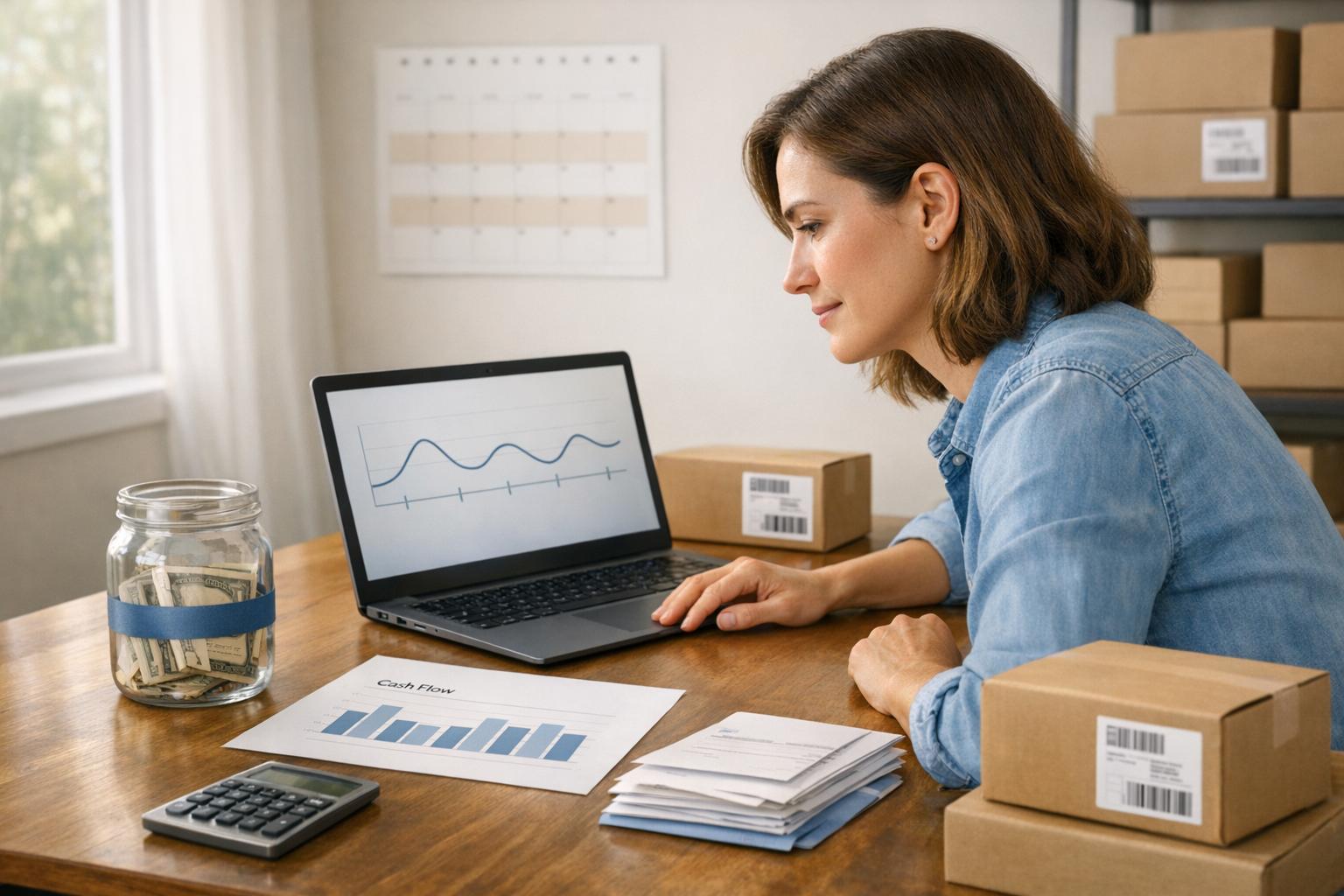 Why Walmart Marketplace Sellers Face Unique Cash Flow Challenges
