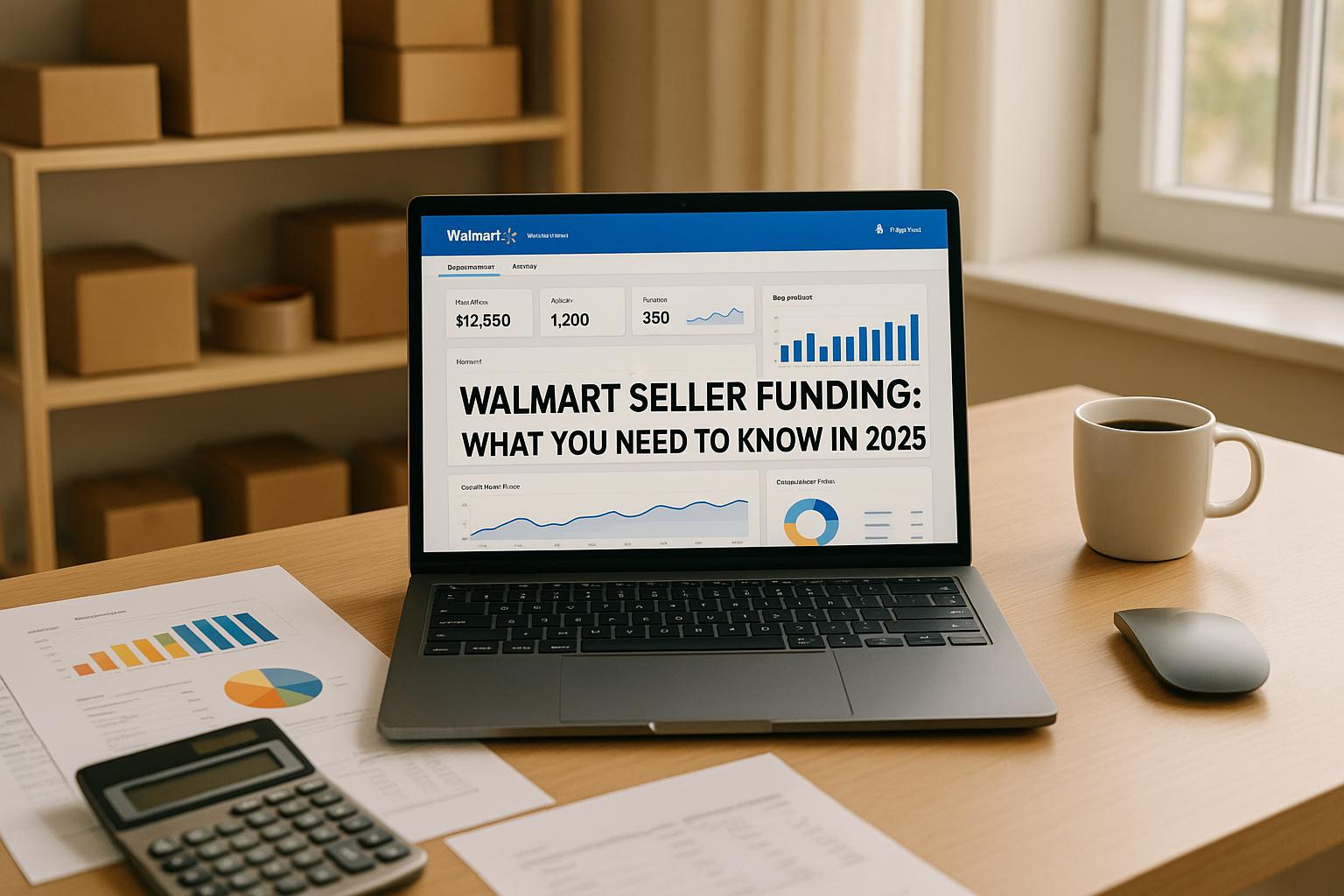 Walmart Seller Funding: What You Need to Know in 2026