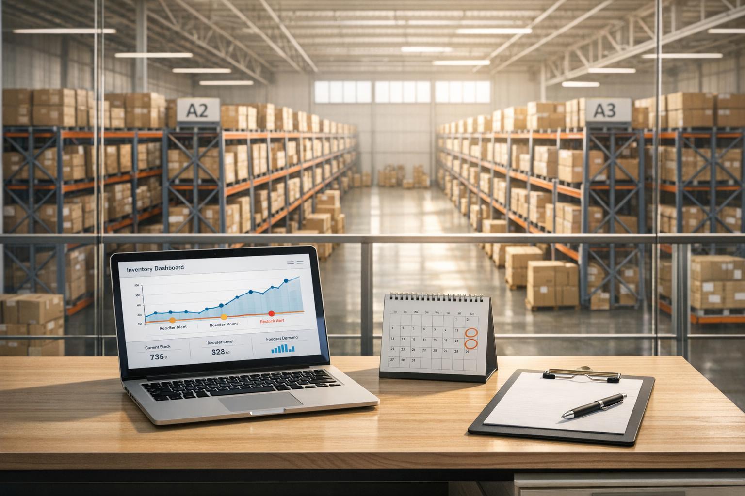 How Walmart Sellers Plan Inventory With Longer Payout Cycles