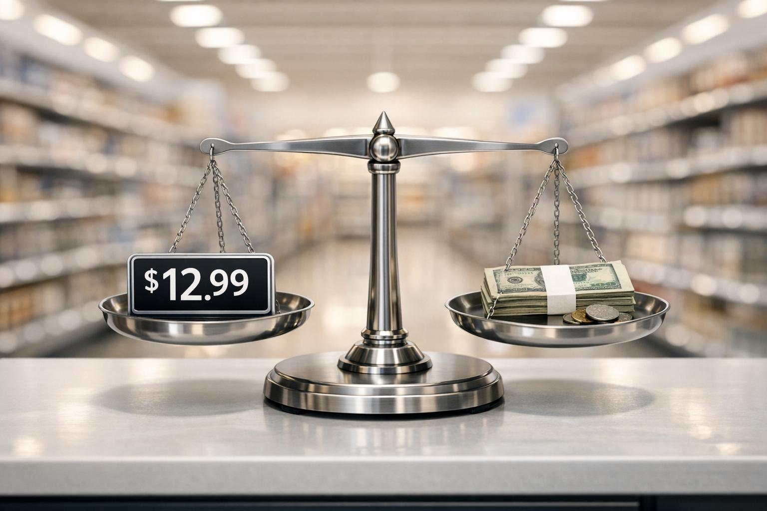 How Walmart Sellers Balance Price Competitiveness and Cash Flow