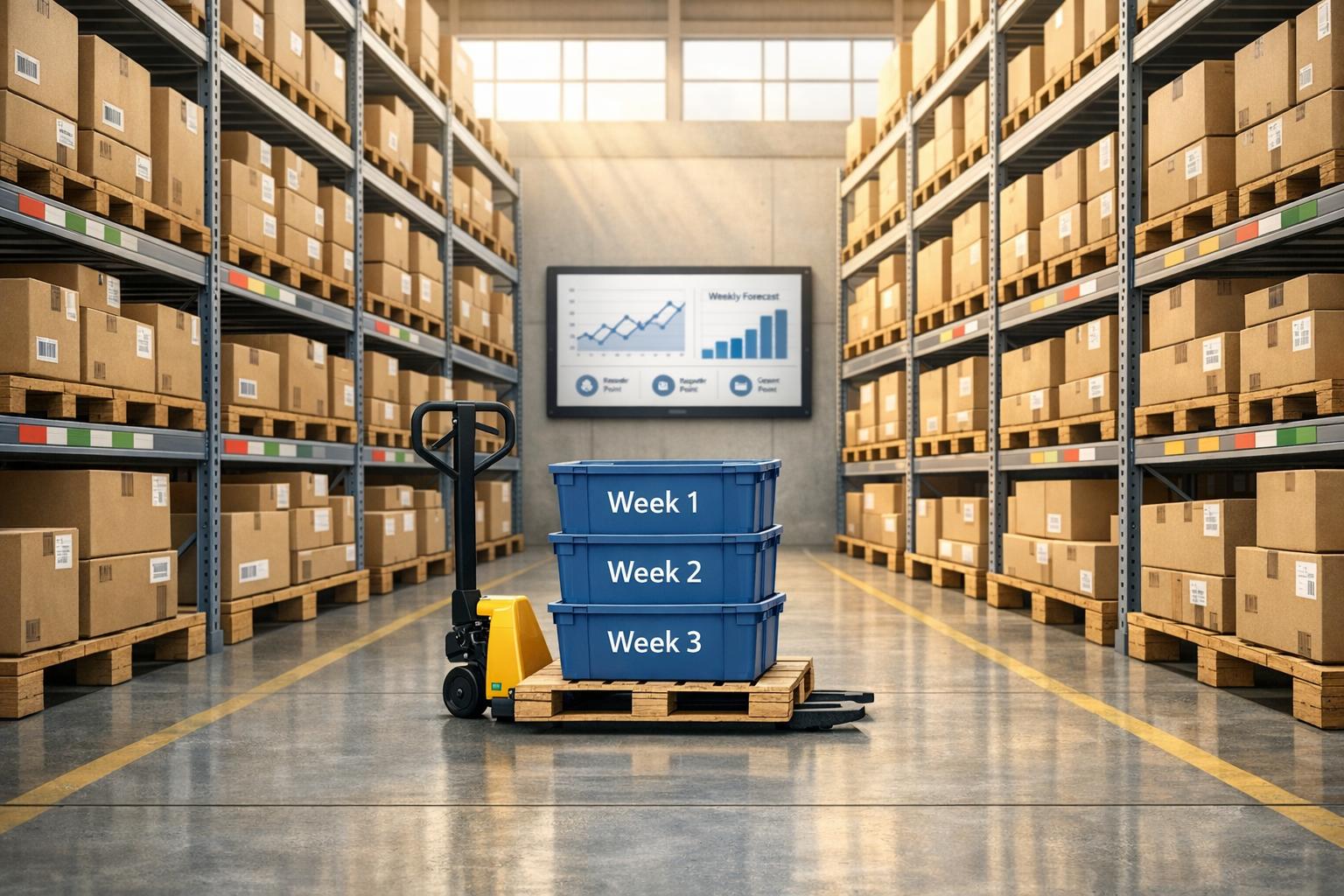 When Walmart Sellers Should Shift From Reactive to Planned Growth