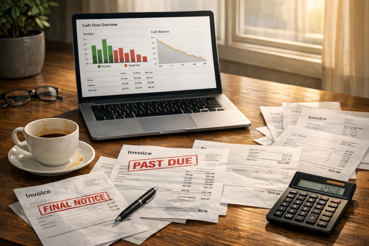 The Warning Signs You’re Under-Capitalized Despite Growing Revenue