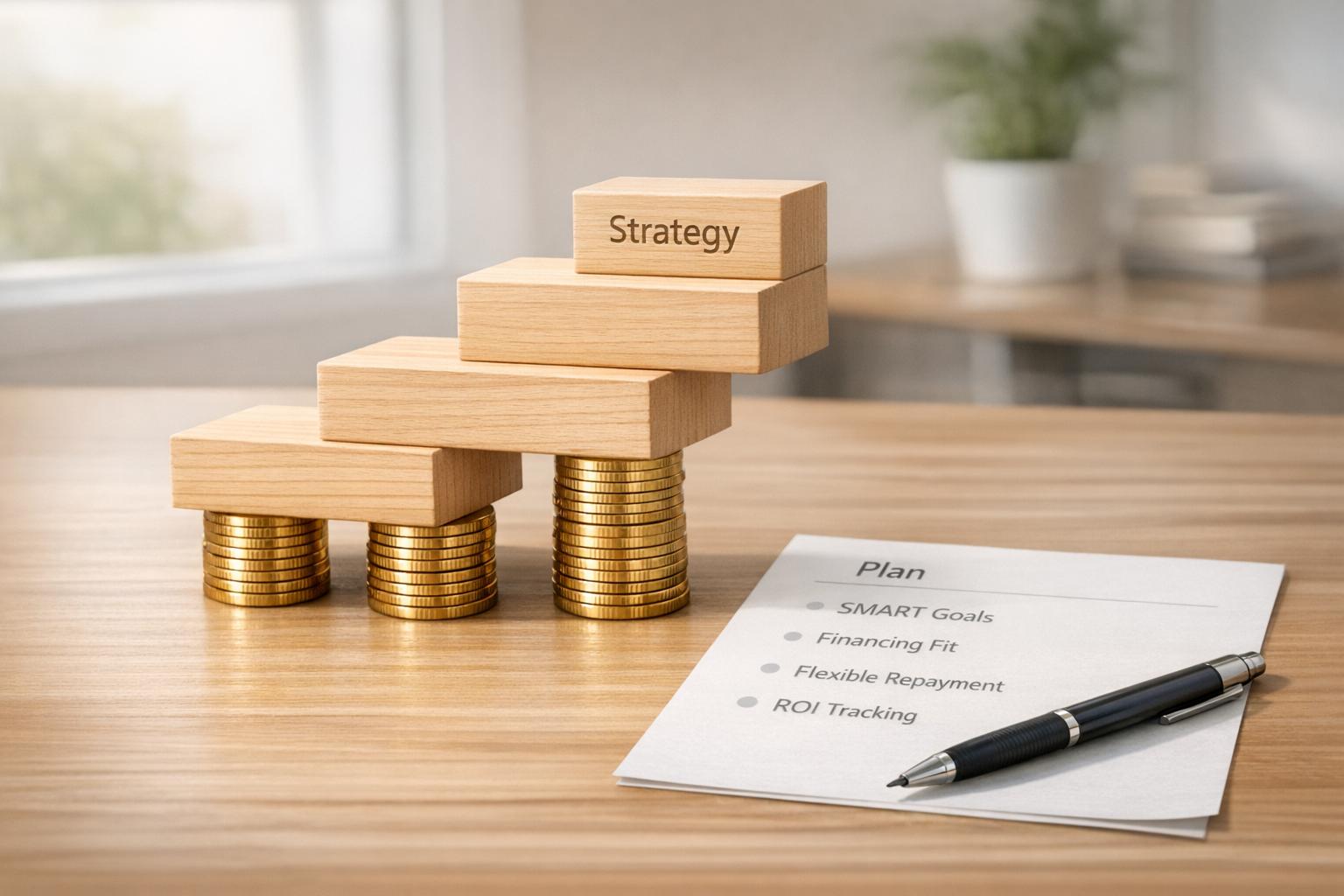 Why Funding Should Support Strategy, Not Replace It
