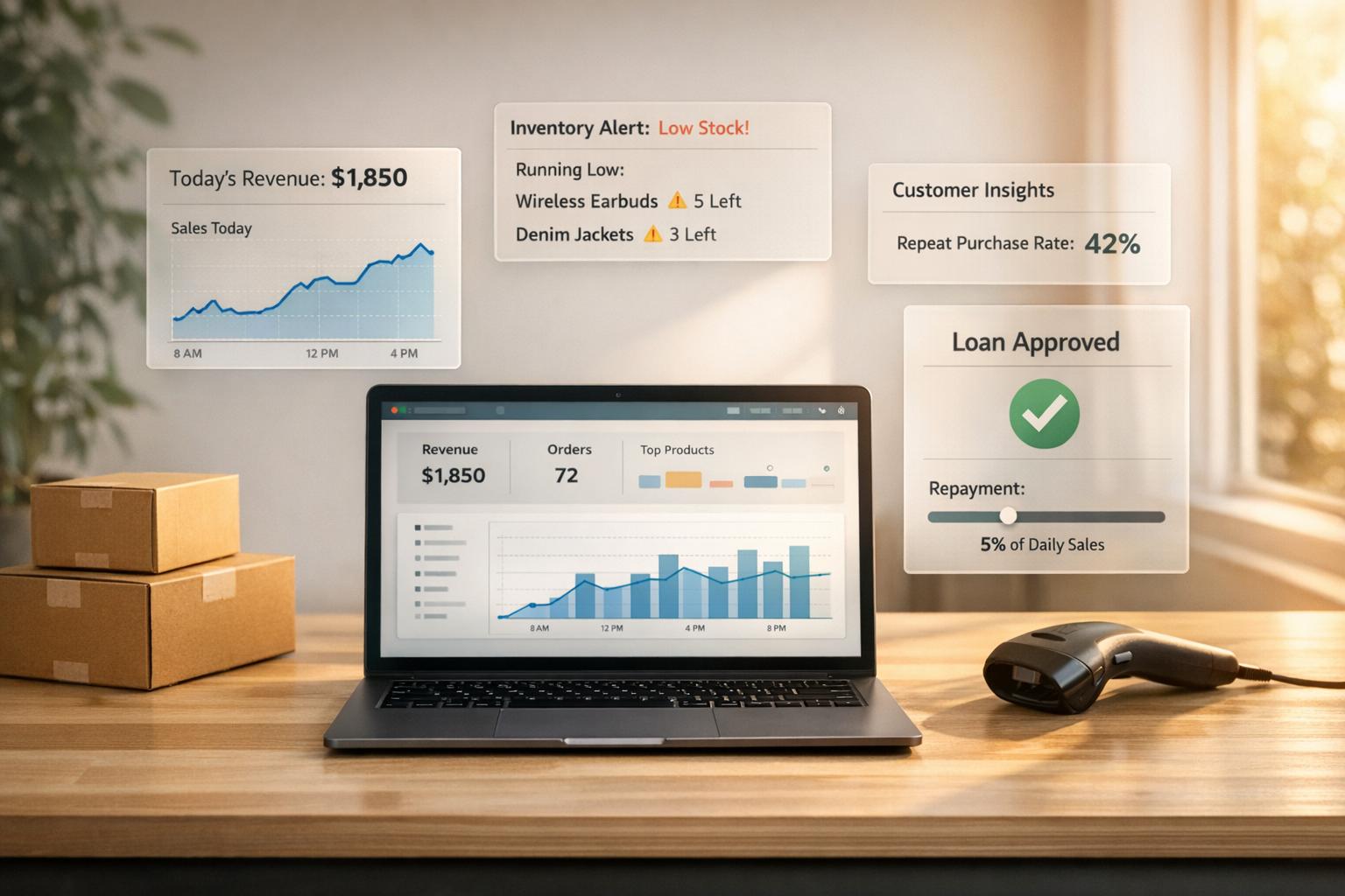Why Platform Data Matters in eCommerce Lending