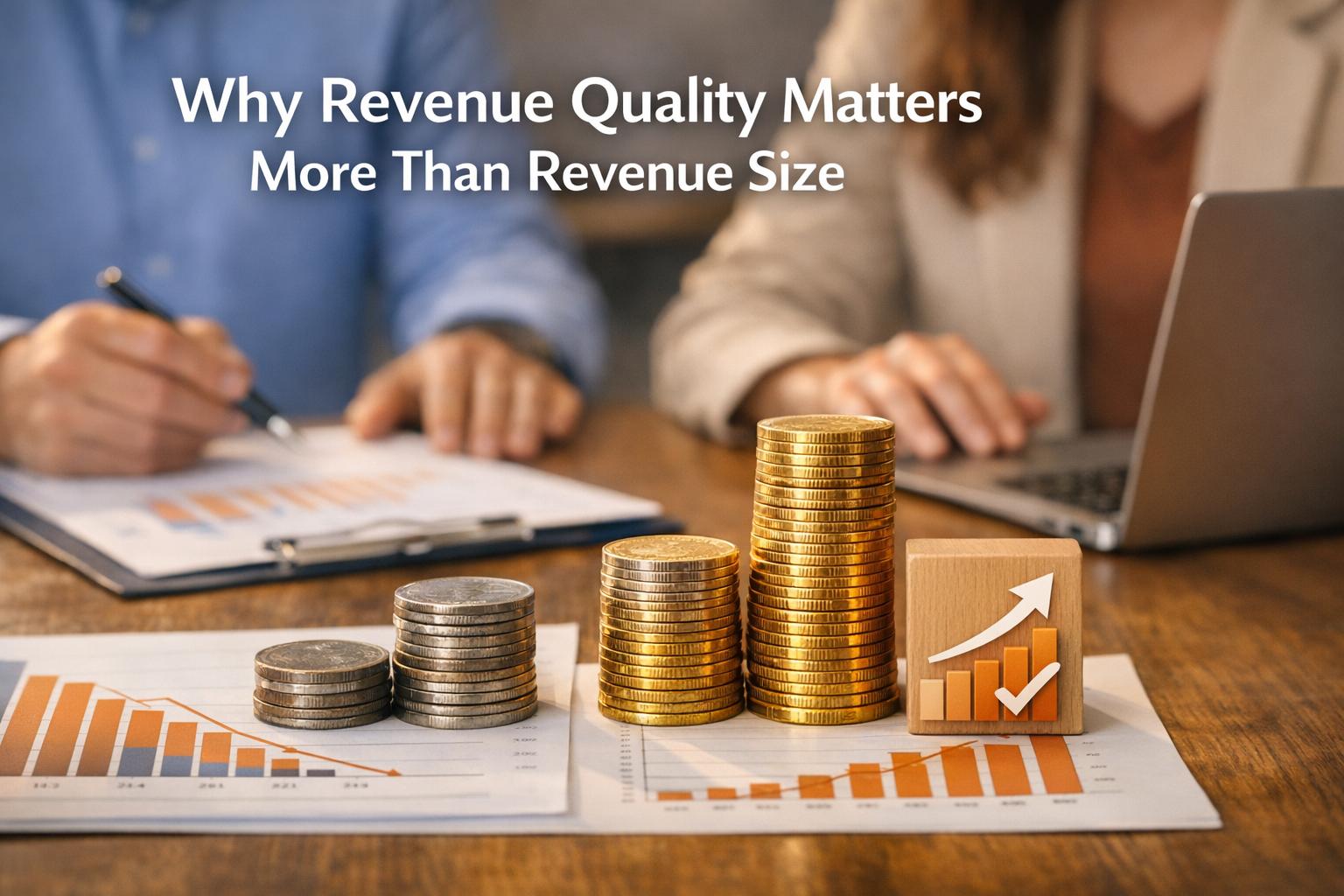 Why Revenue Quality Matters More Than Revenue Size