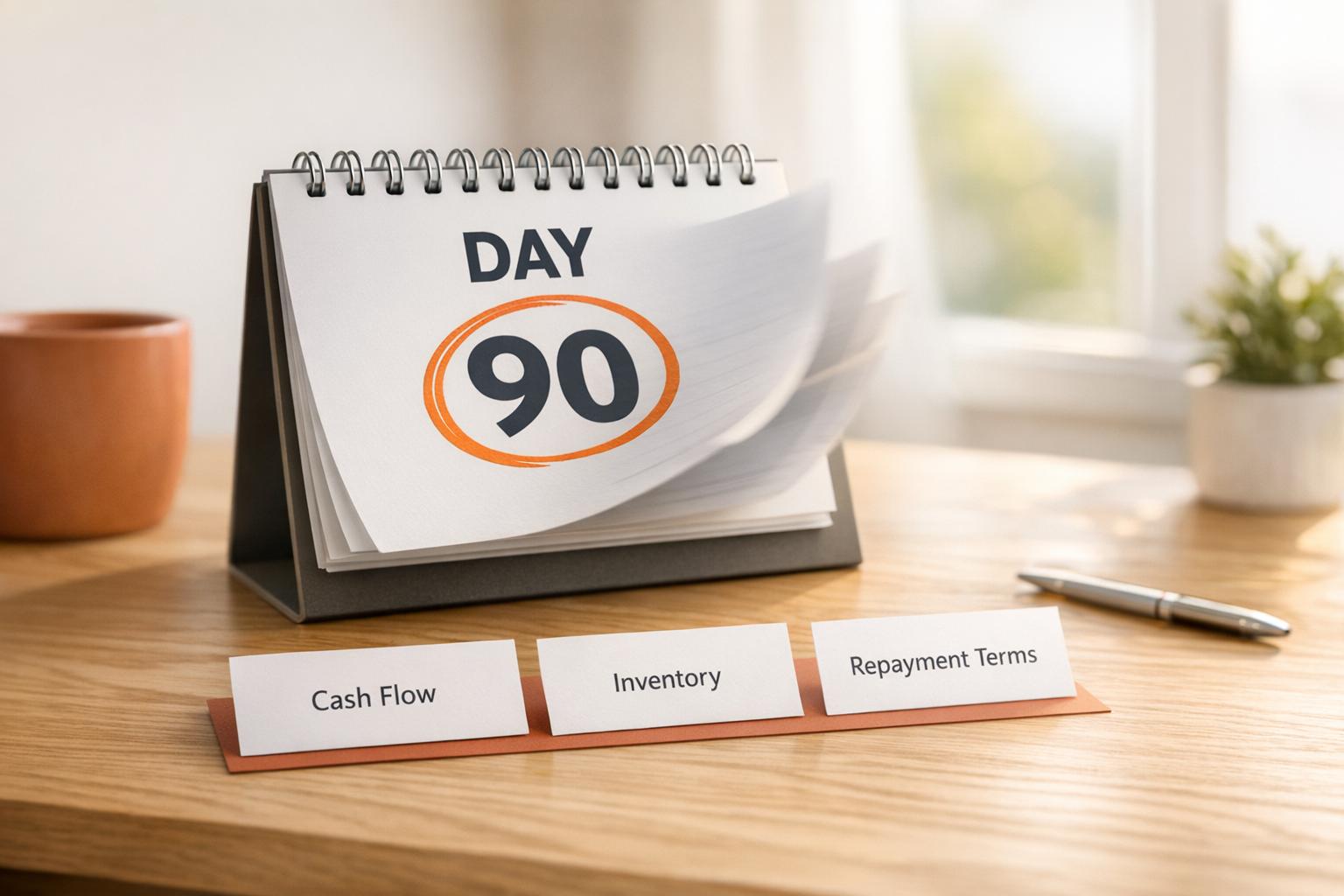 Funding Decisions to Revisit Every 90 Days
