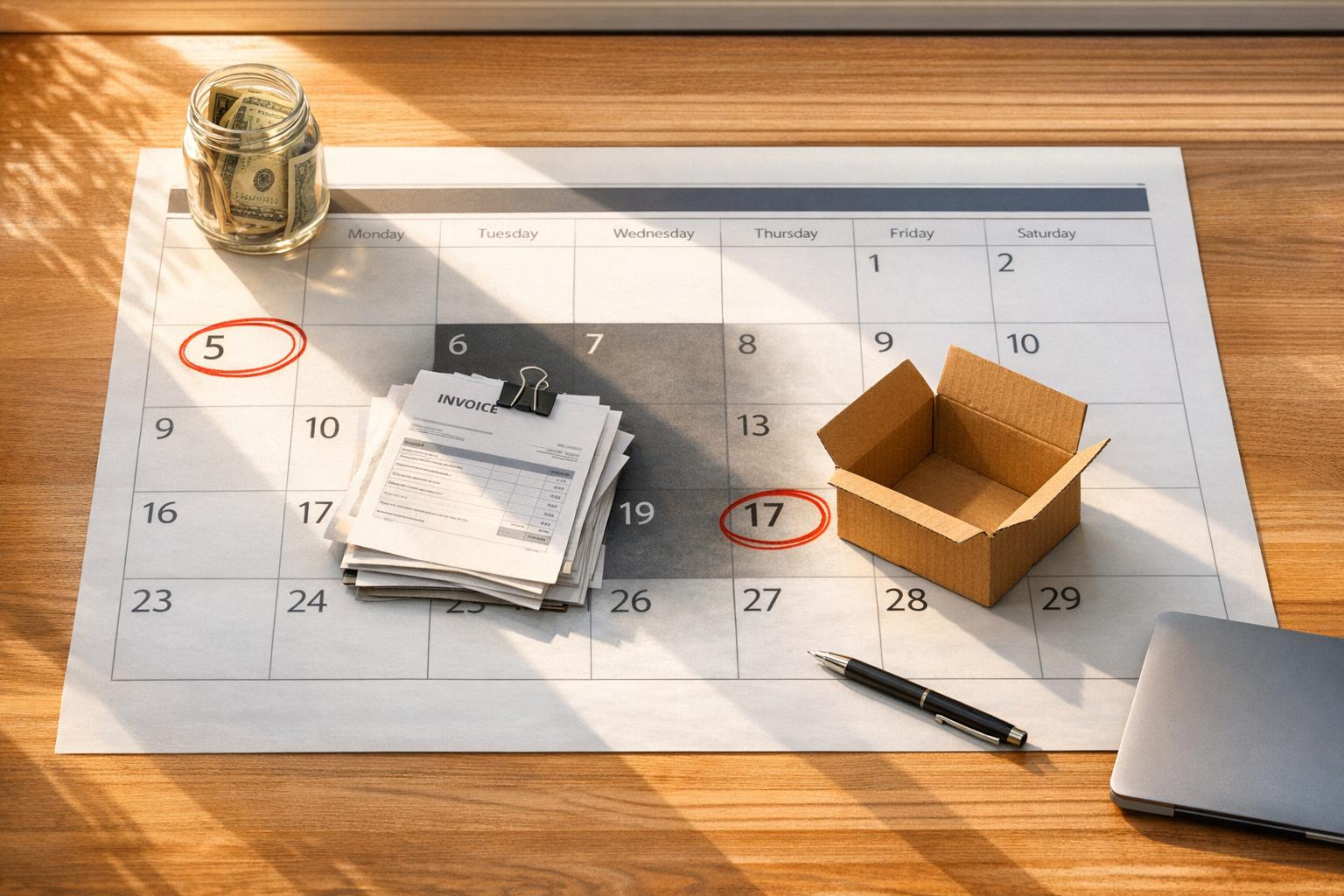 How Payout Timing Creates Hidden Funding Gaps