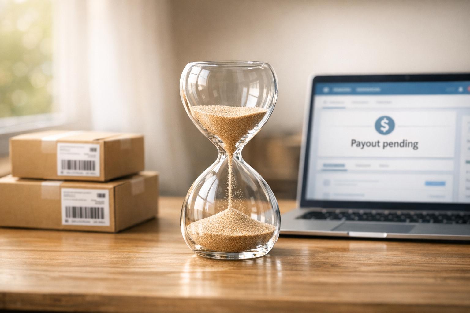 Understanding Cash Flow Lag in Marketplace Selling