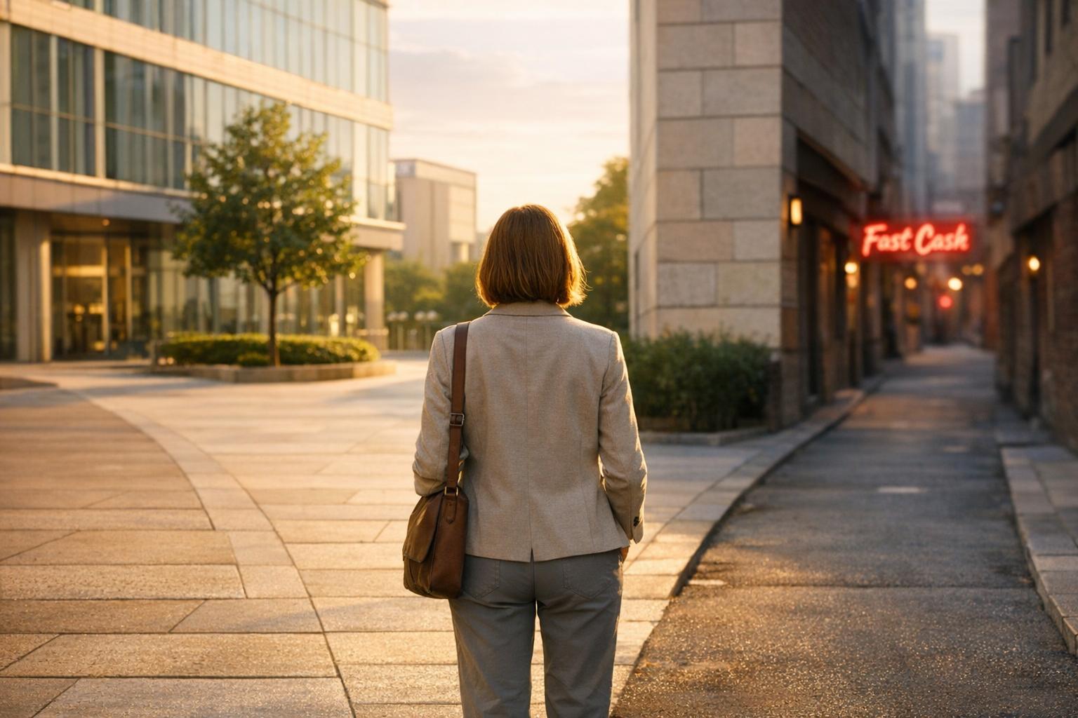 The Difference Between Strategic and Reactive Borrowing