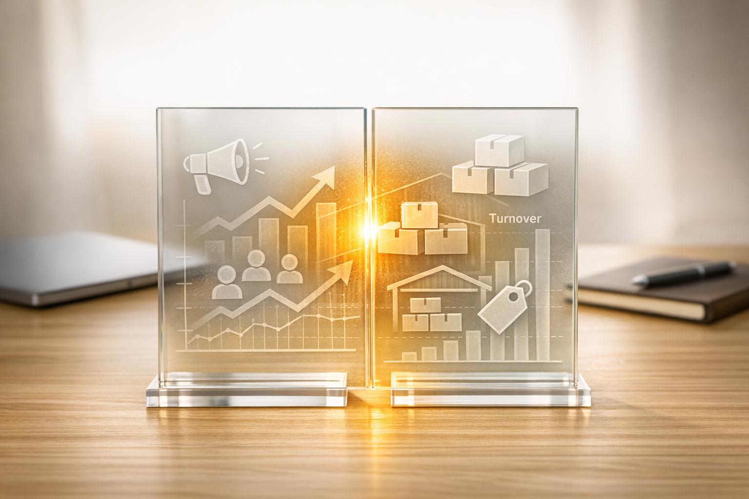 When to Fund Marketing vs Inventory