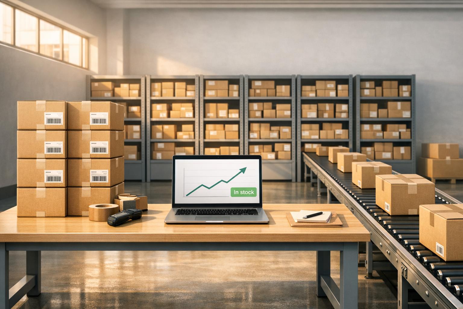 Funding Growth in Algorithm-Driven Marketplaces