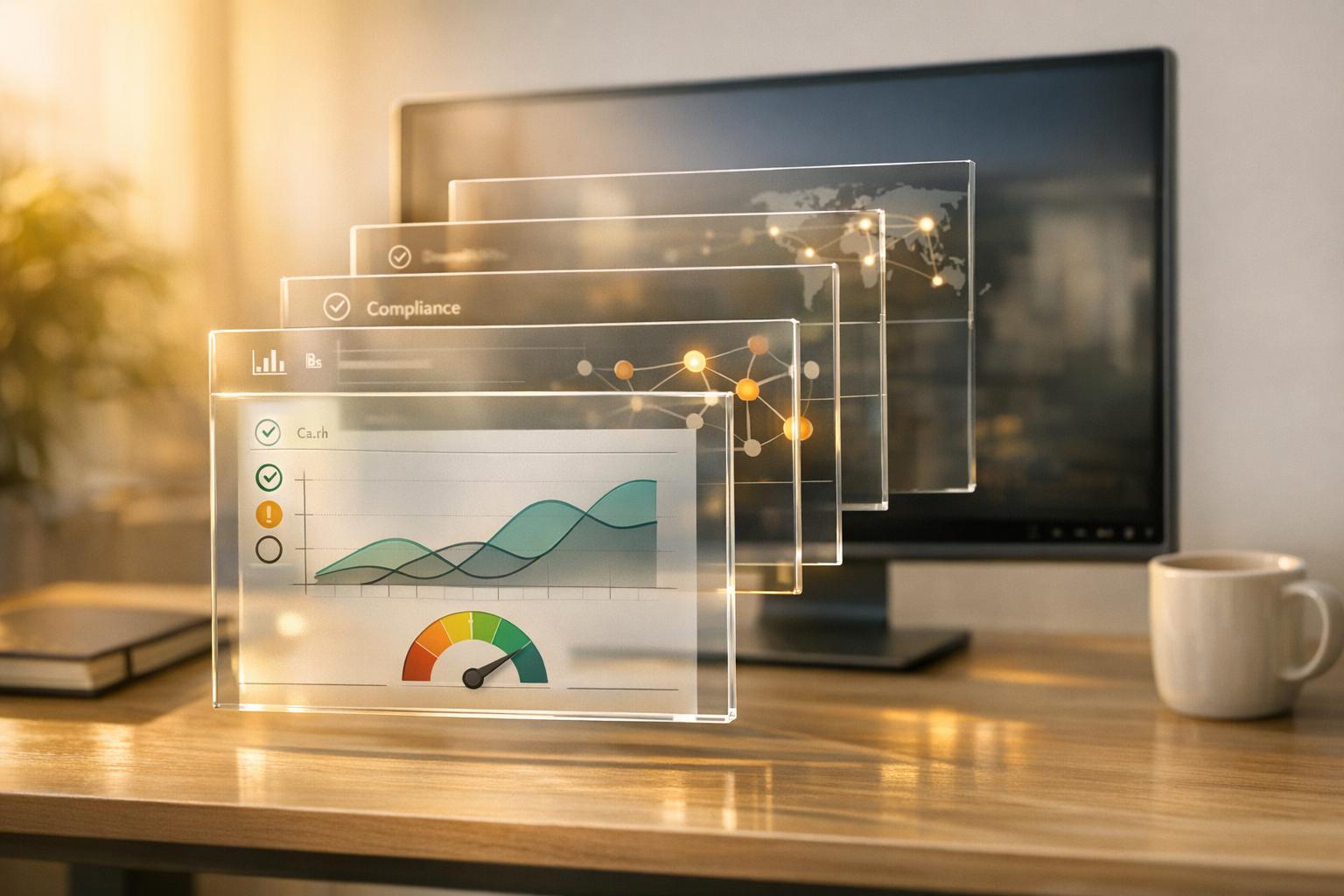 Managing Financial Risk Across Marketplaces