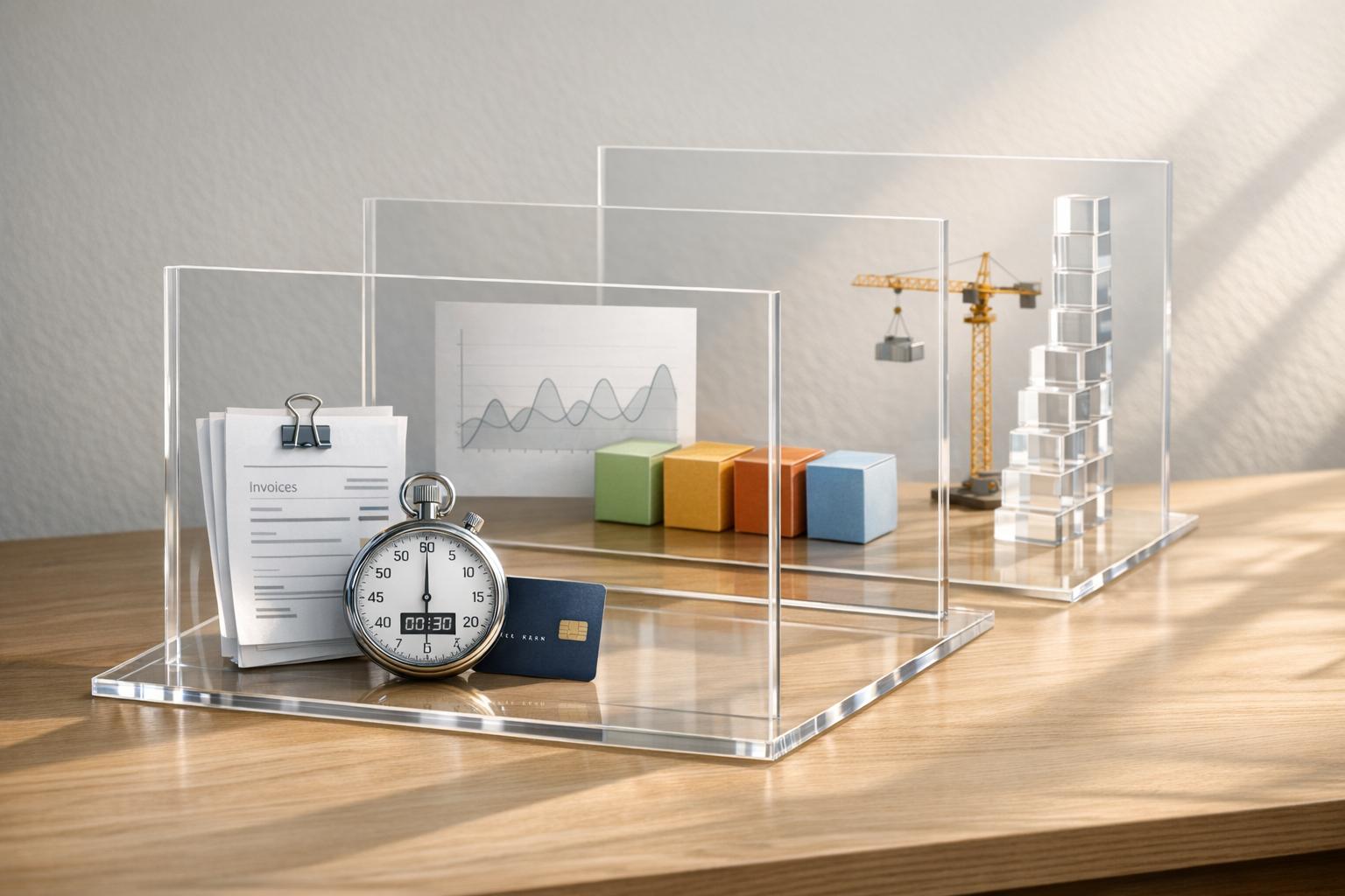 Funding Growth With Optionality in Mind