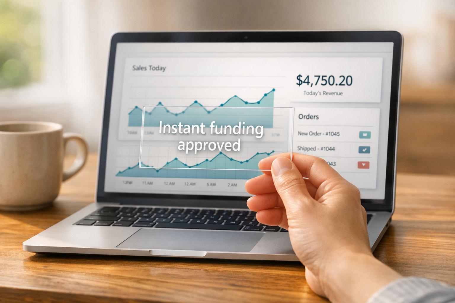 Embedded Finance and the Next Wave of Seller Funding