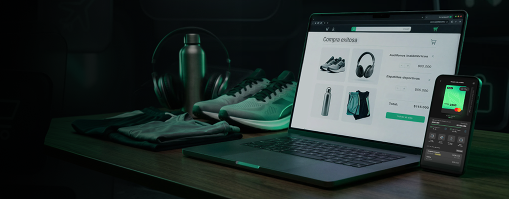 3, 6 y 10  cuotas sin interés en todo