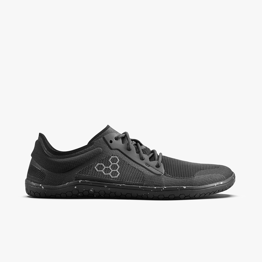 Vivobarefoot Primus Lite 3.5 Mens 309574 Obsidian