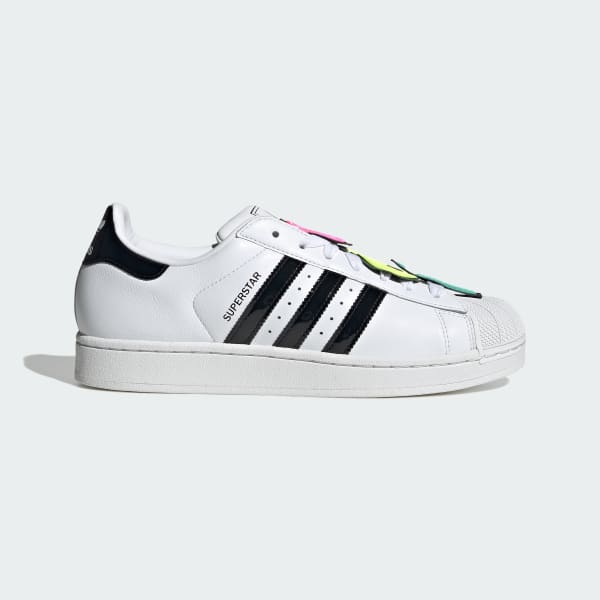 Adidas x Jeremy Scott Superstar II JR3584