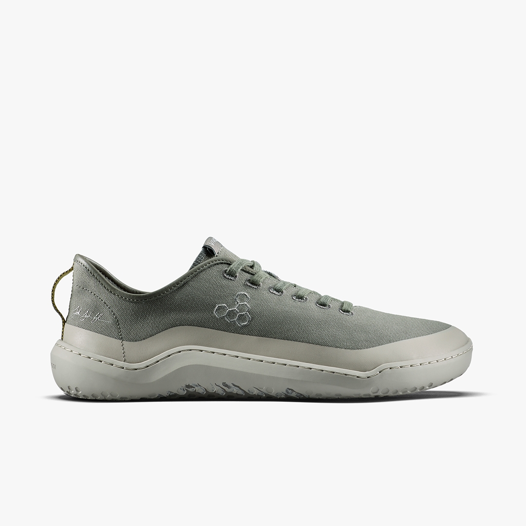 Vivobarefoot Gobi Dune Sneaker JJF Mens 309442 Shadow Green