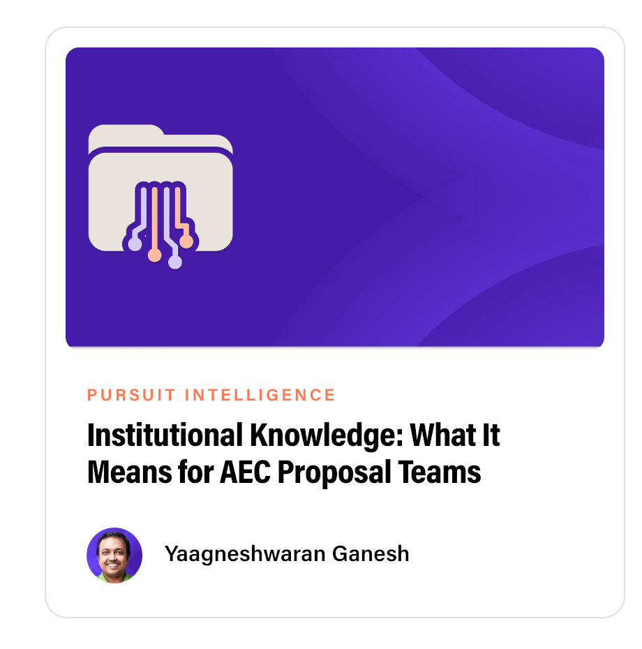 institutional knowledge