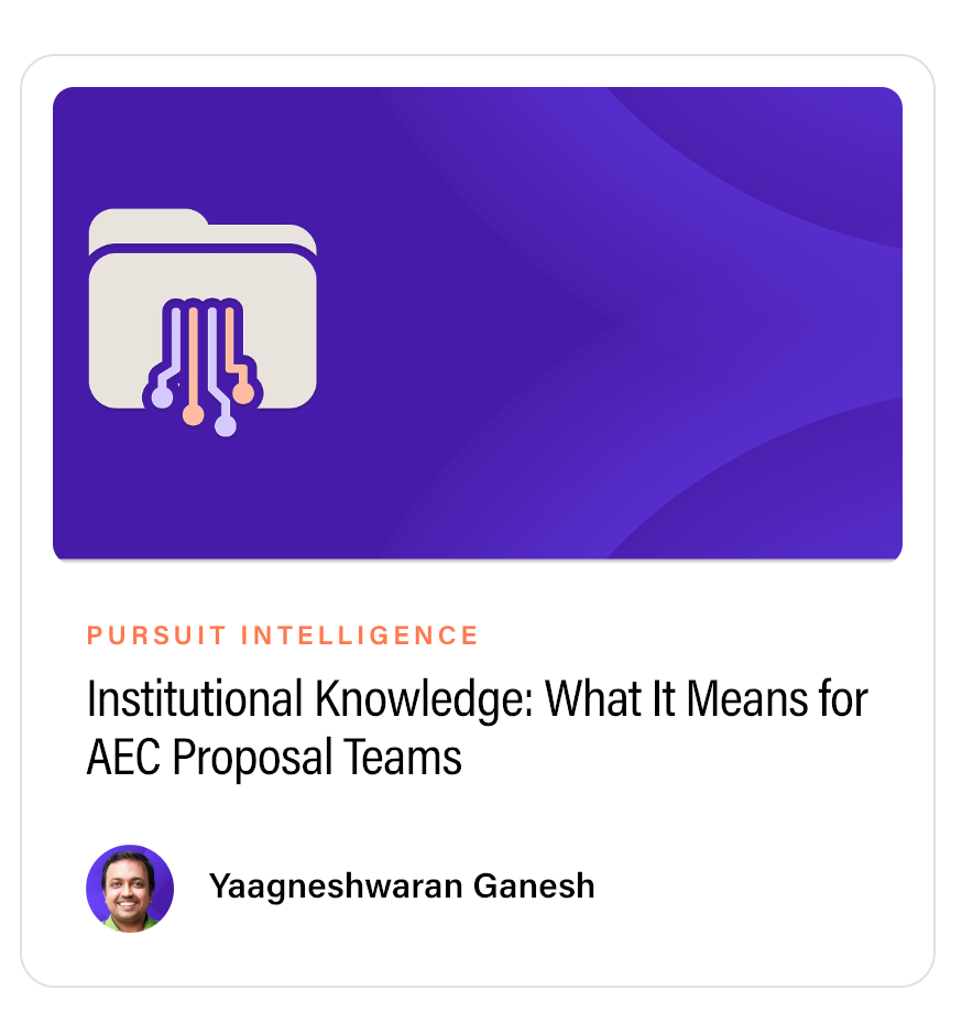 institutional knowledge