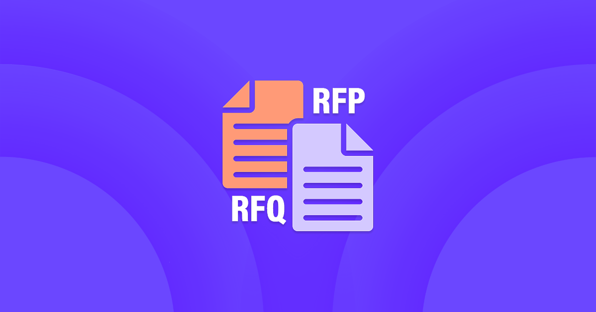 rfp vs rfq