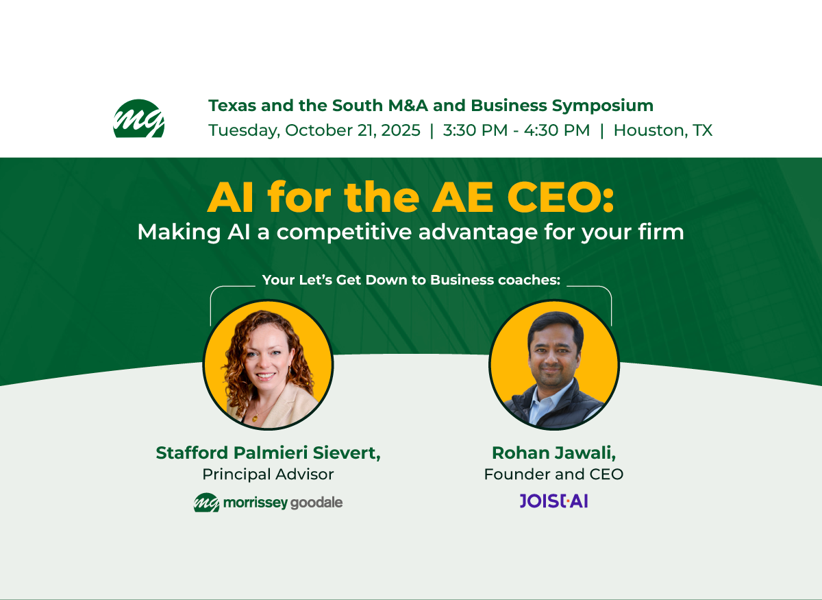 Texas and the South M&A Symposium 2025 | Kantiv