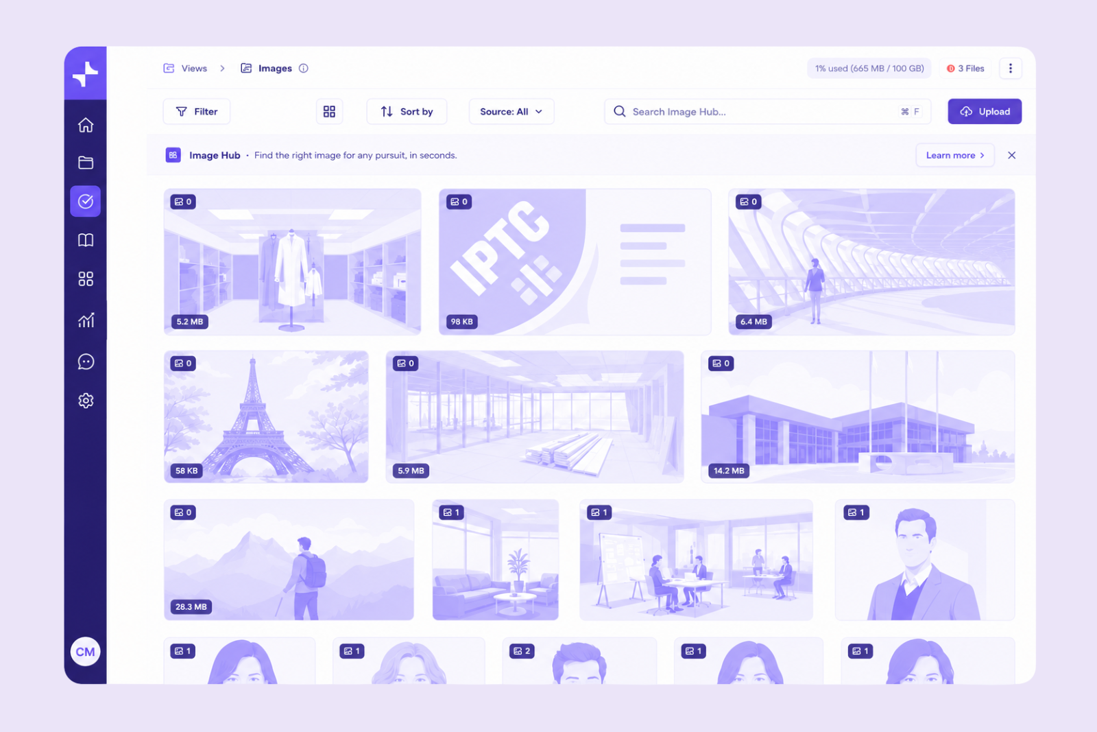 image hub