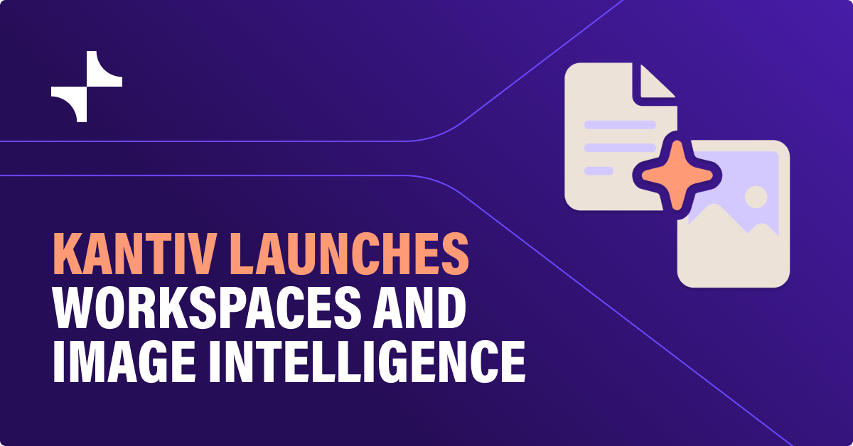 Image intelligence and workspaces