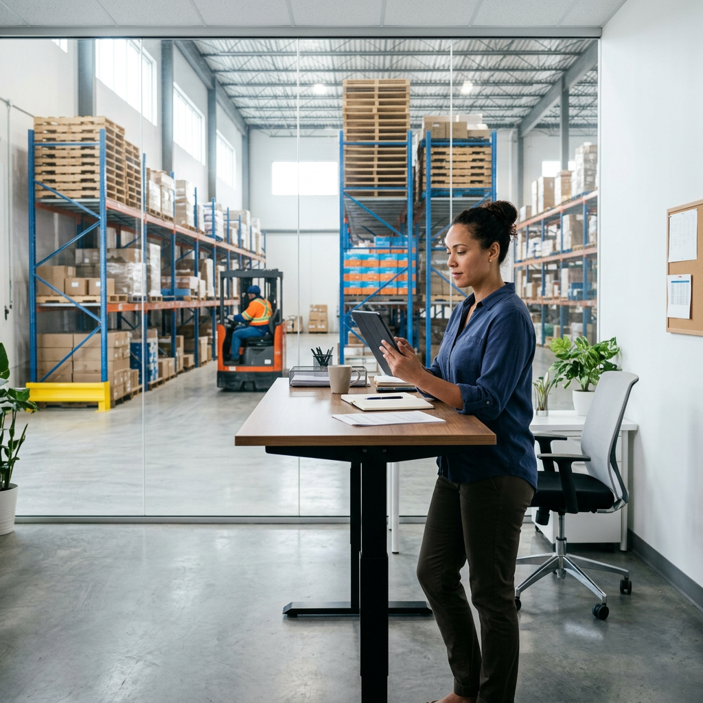 Real-Time Freight Tracking: What to Expect from a Modern Shipping Platform