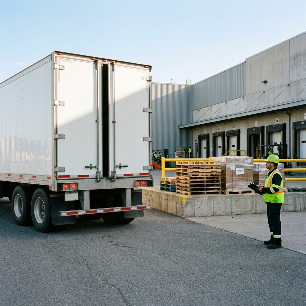 Load Optimization Strategies That Improve Shipping Efficiency