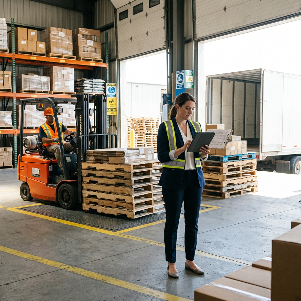 Load Optimization Strategies That Improve Shipping Efficiency