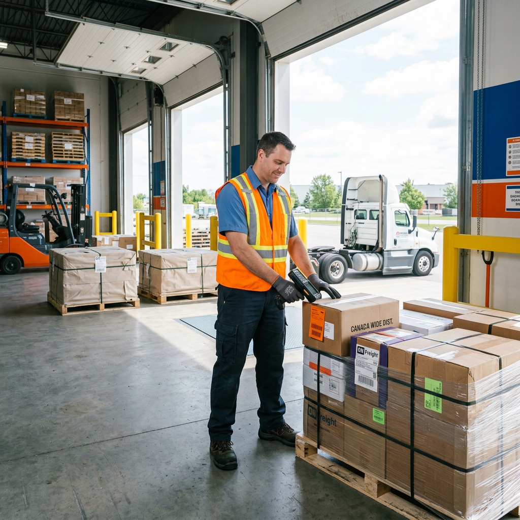 Shipping Workflow Problems That Slow Down Freight Operations
