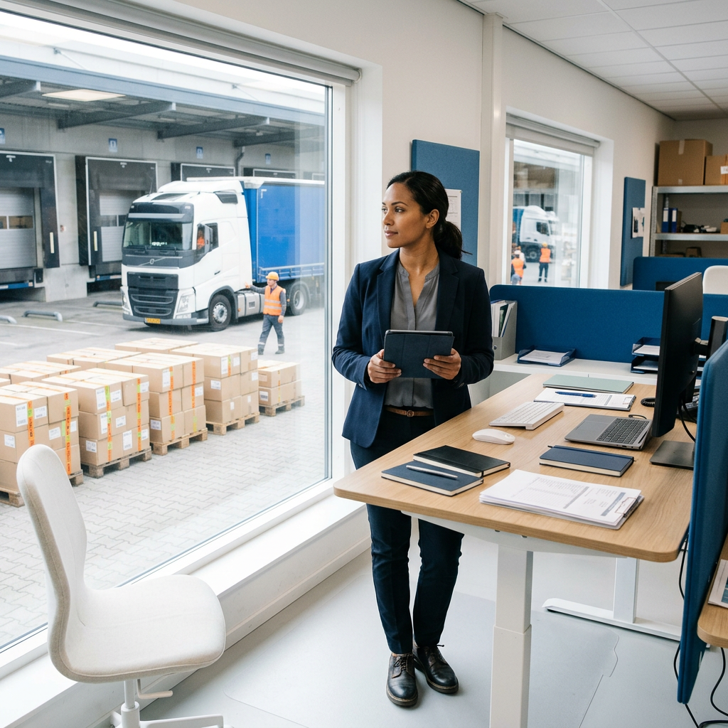 Fleet Efficiency Tips That Help Businesses Deliver More with Less