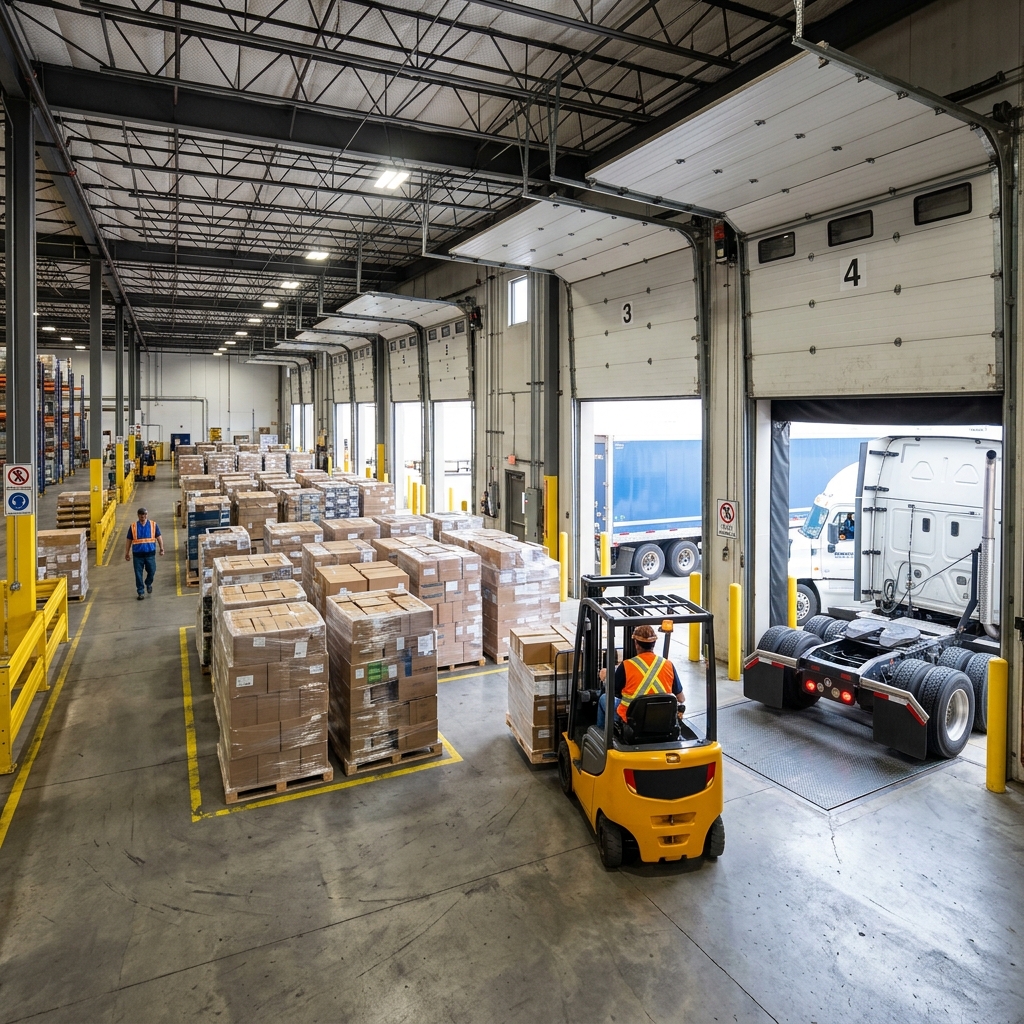 Fleet Efficiency Tips That Help Businesses Deliver More with Less