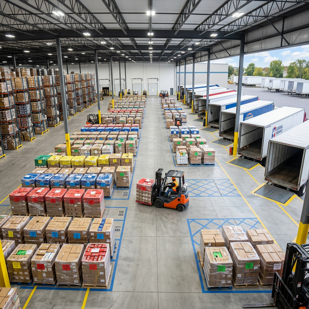 Carrier Capacity Trends Every Canadian Shipper Should Monitor