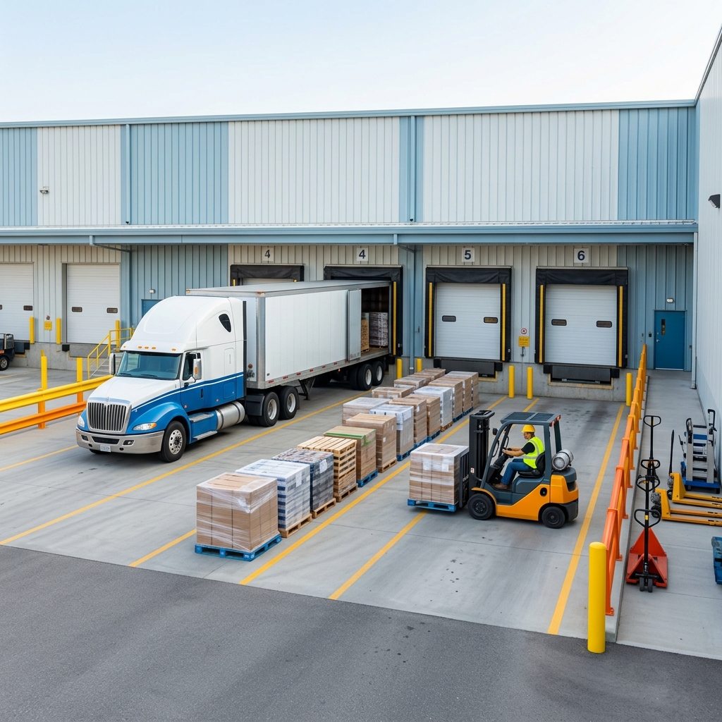 Freight Forecasting Strategies for Smarter Logistics Planning