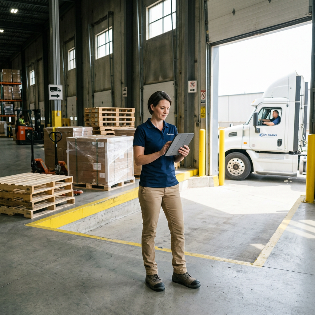 LTL Freight Rates in Canada: What You Pay For