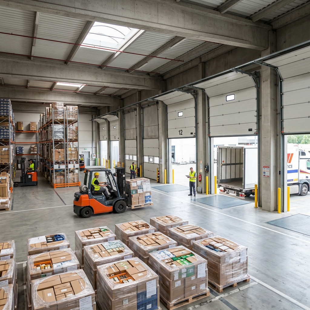 Supply Chain Efficiency Starts With Smarter Freight Booking