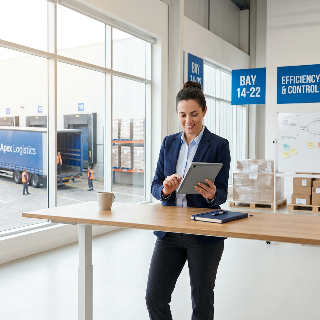 Supply Chain Efficiency Starts With Smarter Freight Booking