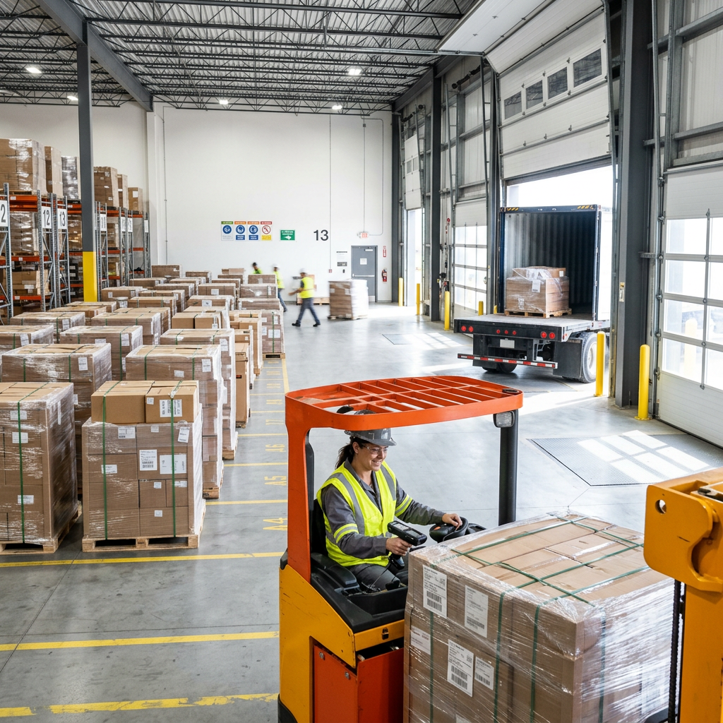 LTL Freight Shipping in Canada: Rates and Tips