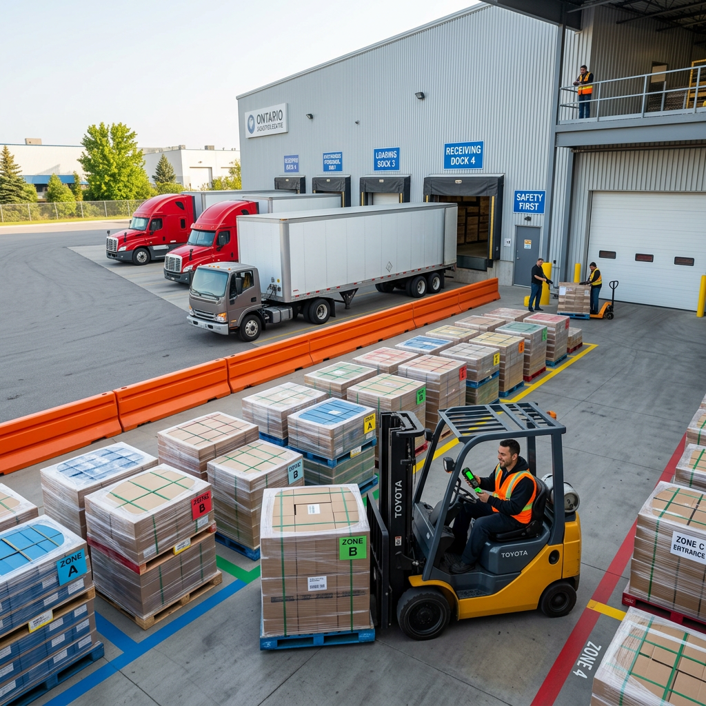 Freight Visibility Tools That Keep Every Shipment on Track