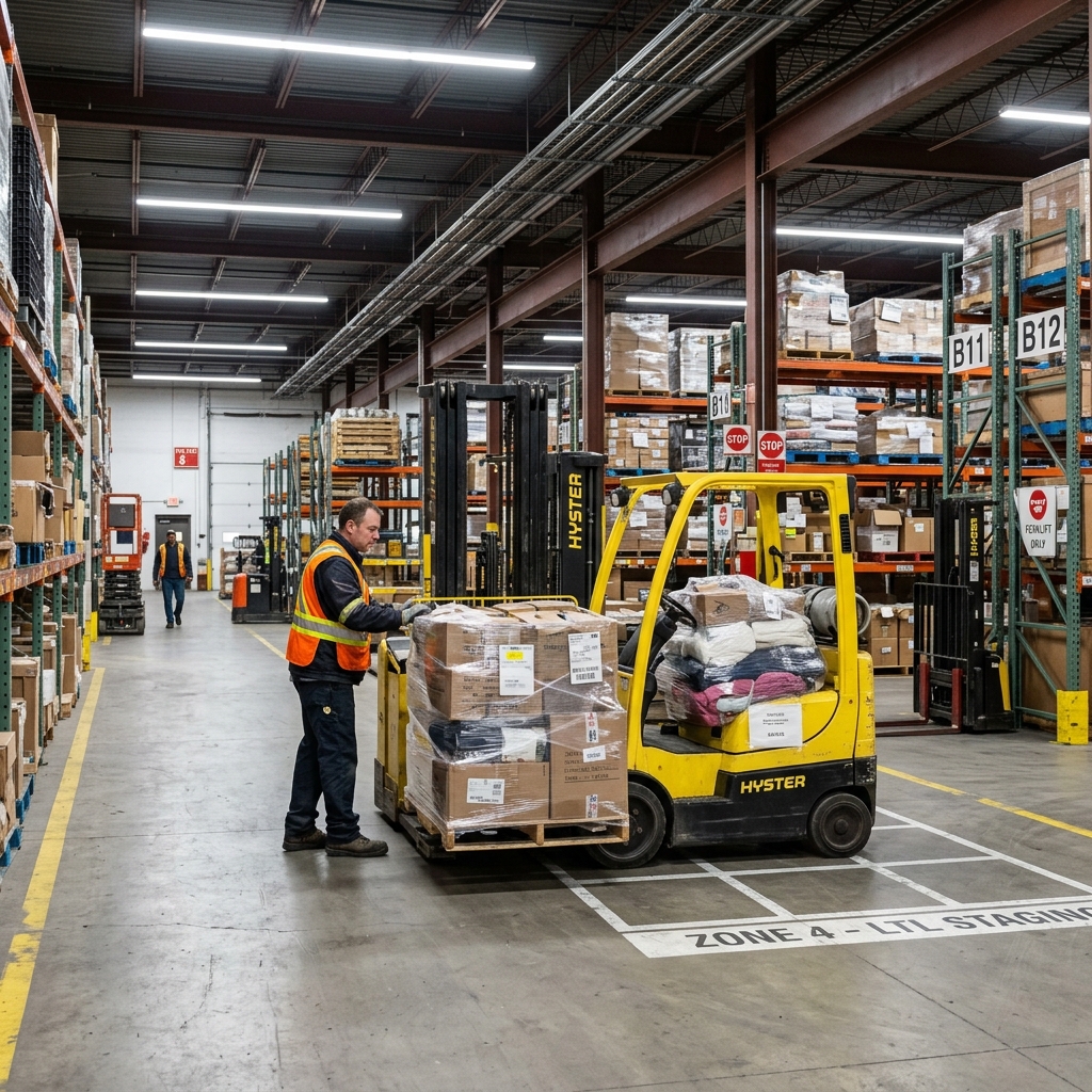 LTL Freight Shipping Quebec to Ontario: Rate Guide